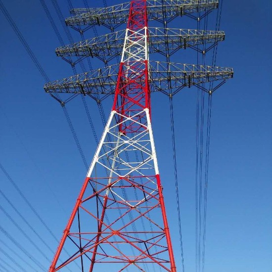 Dead End Transmission Tower suppliers