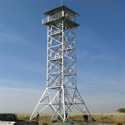 Torre de Vigilância de Segurança